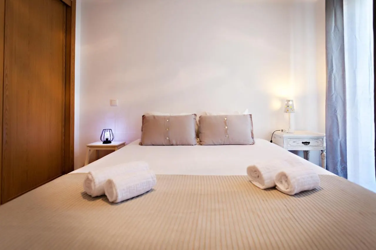 Апартаменты Formosa Bay Am Кабанаш-де-Тавира 0*,  Португалия