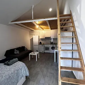 #1# Estudio Centro Banera Hidromasaje Apartamento Sevilha